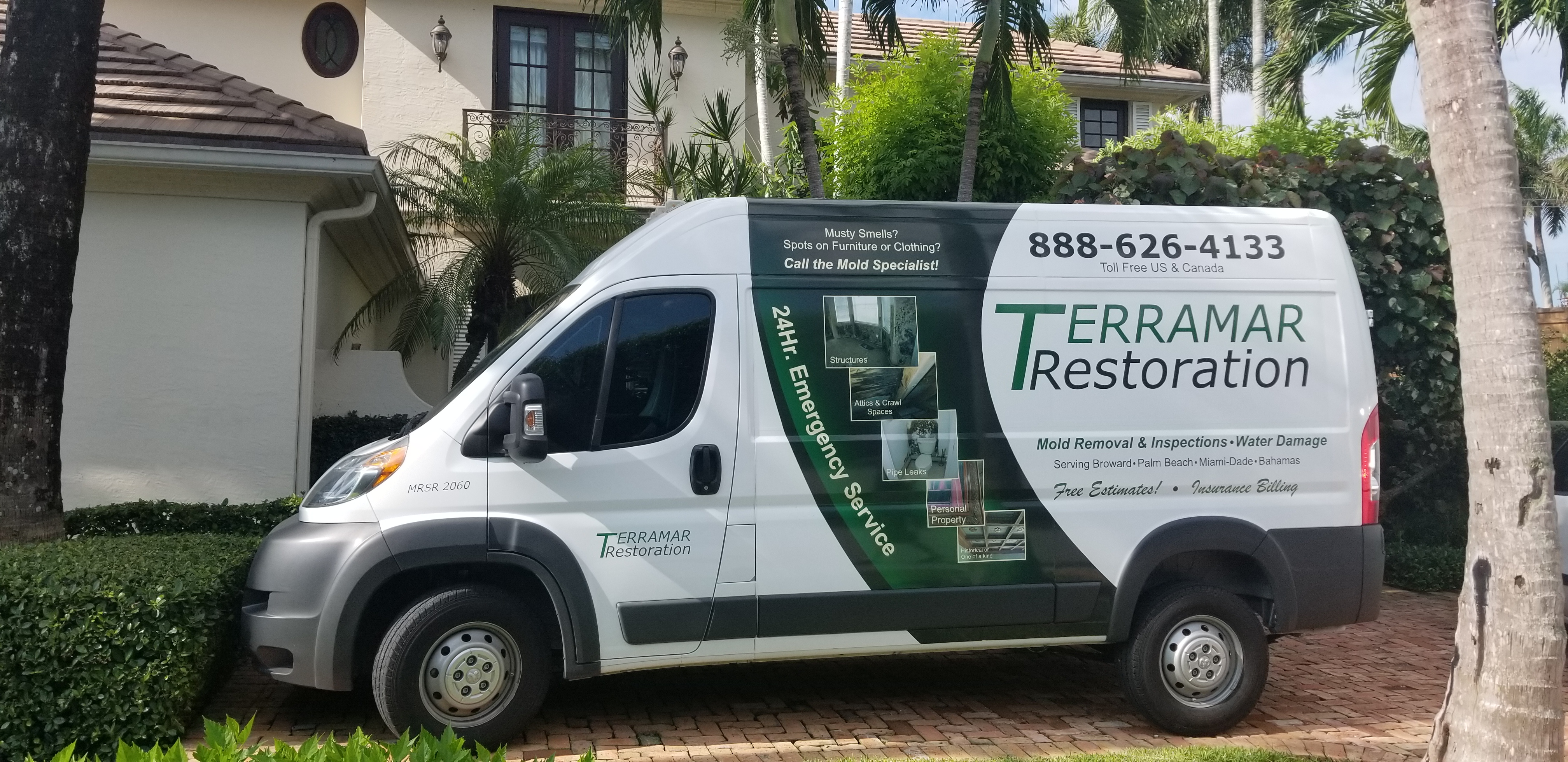 Mold Removal experts Hallandale Beach